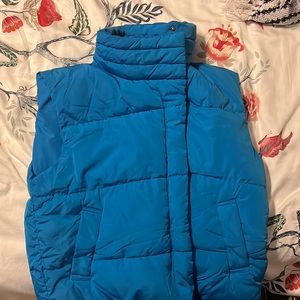 Urban Outfitters puffy vest